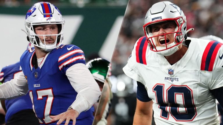 Diffusion en direct Bills vs Patriots : comment regarder la semaine 7 de la NFL en ligne