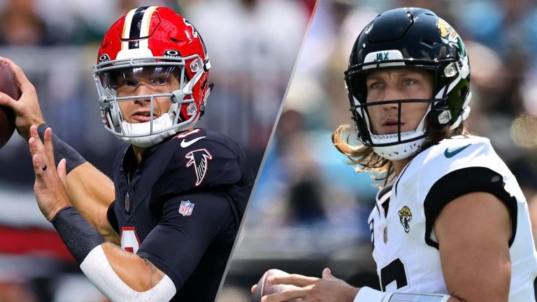 Diffusion en direct Falcons vs Jaguars : comment regarder la semaine 4 de la NFL depuis Londres en ligne