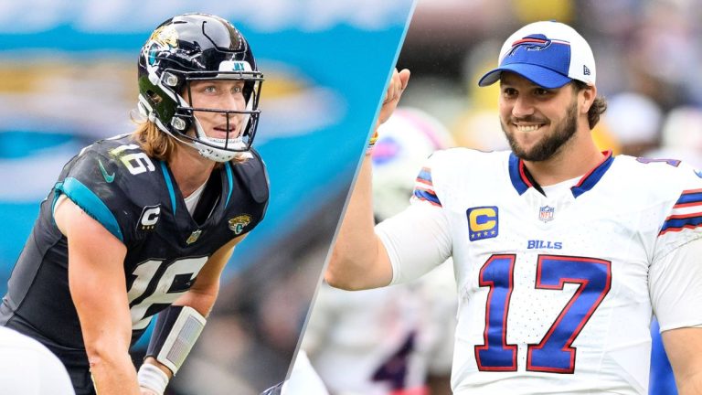 Diffusion en direct Jaguars vs Bills : comment regarder la semaine 5 de la NFL depuis Londres en ligne