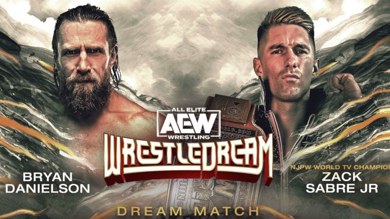 Diffusion en direct d’AEW WrestleDream 2023 : heure de début, carte et comment regarder en ligne