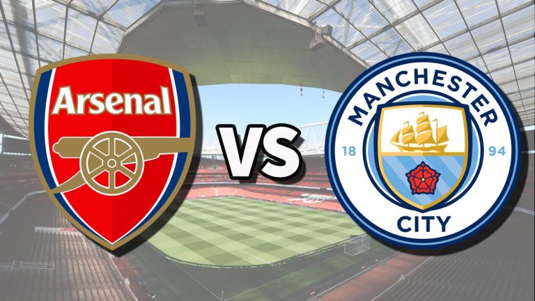 Diffusion en direct d’Arsenal vs Man City : comment regarder le match de Premier League en ligne