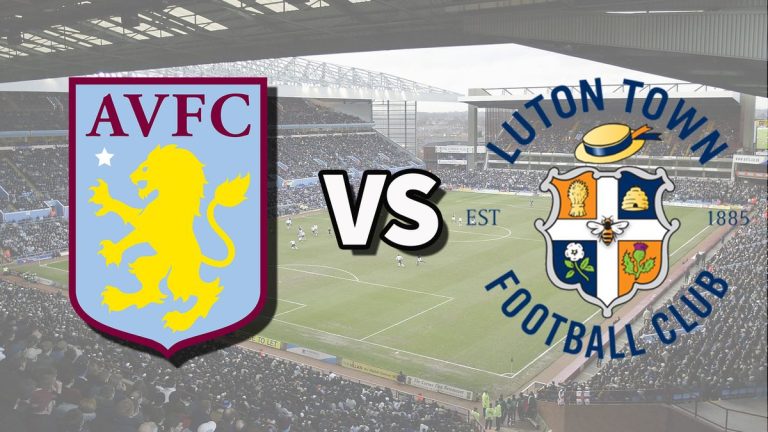 Diffusion en direct d’Aston Villa vs Luton Town : comment regarder le match de Premier League