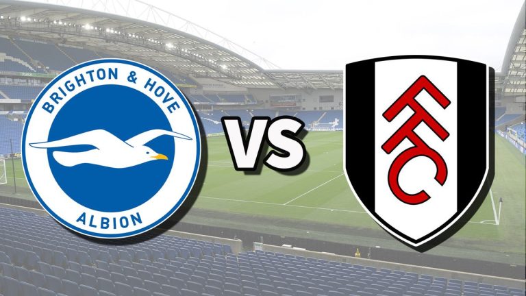 Diffusion en direct de Brighton vs Fulham : comment regarder le match de Premier League en ligne