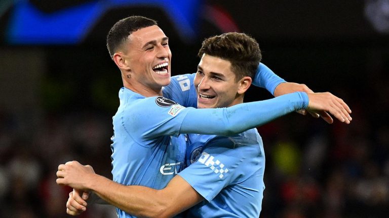 Diffusion en direct de Leipzig vs Man City : comment regarder le match de la Ligue des champions en ligne