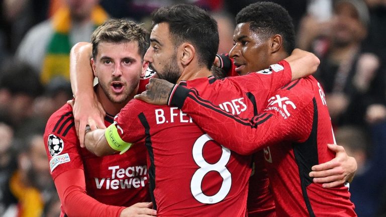 Diffusion en direct de Man Utd contre Copenhague : comment regarder le match de la Ligue des champions en ligne