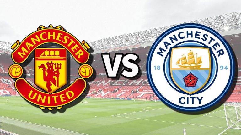 Diffusion en direct de Man Utd vs Man City : comment regarder le match de Premier League en ligne