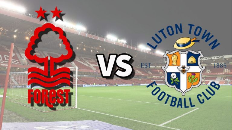 Diffusion en direct de Nottm Forest vs Luton Town : comment regarder le match de Premier League en ligne et à la télévision, actualités de l’équipe