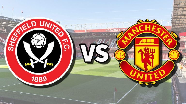 Diffusion en direct de Sheffield Utd vs Man Utd : comment regarder le match de Premier League en ligne