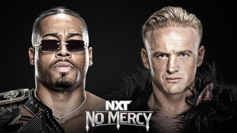 Diffusion en direct de WWE NXT No Mercy 2023 : comment regarder en ligne ce soir, heure de début, carte