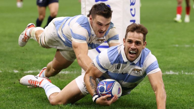 Diffusion en direct de l’Argentine contre la Nouvelle-Zélande : comment regarder la demi-finale de la Coupe du monde de rugby 2023 en ligne