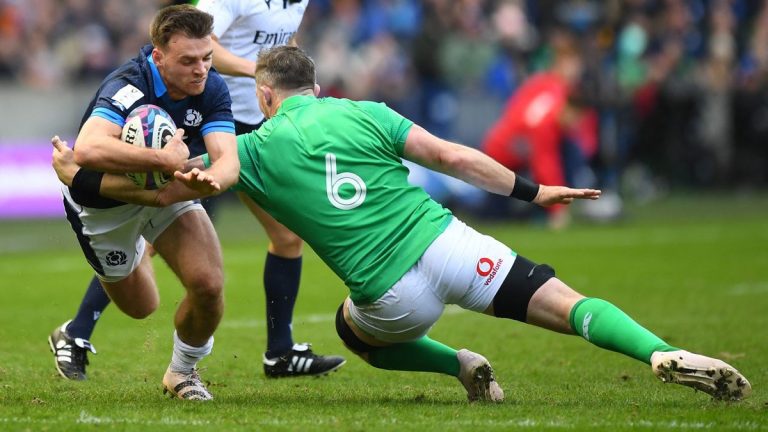 Diffusion en direct de l’Irlande contre l’Écosse : comment regarder la Coupe du monde de rugby 2023