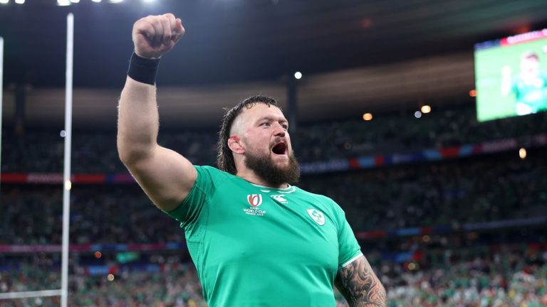 Diffusion en direct de l’Irlande contre la Nouvelle-Zélande : comment regarder les quarts de finale de la Coupe du monde de rugby 2023