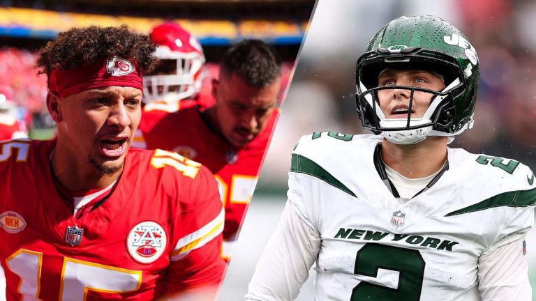 Diffusion en direct des Chiefs vs Jets : comment regarder la semaine 4 de NFL Sunday Night Football en ligne