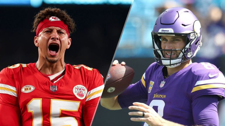 Diffusion en direct des Chiefs vs Vikings : comment regarder la semaine 5 de la NFL en ligne