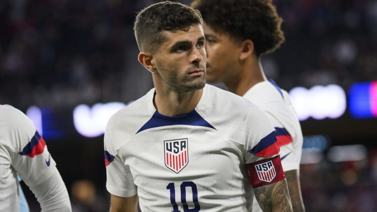 Diffusion en direct des États-Unis contre l’Allemagne : comment regarder un match de football international en ligne