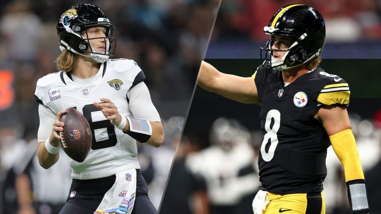 Diffusion en direct des Jaguars contre les Steelers : comment regarder la semaine 8 de la NFL en ligne