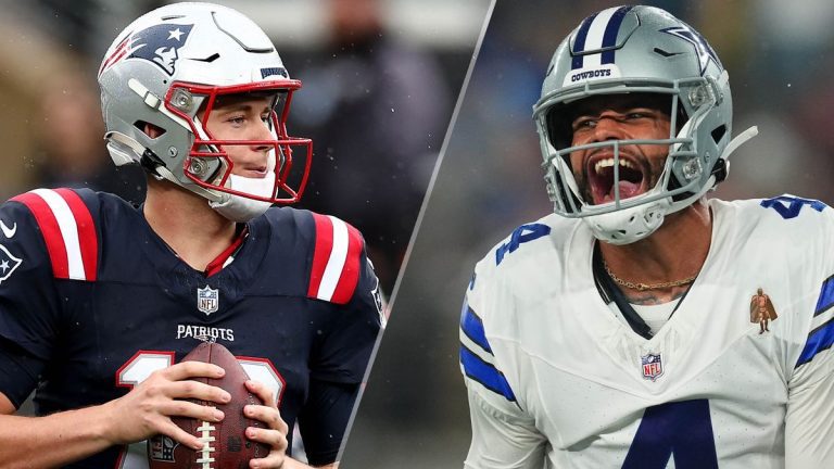 Diffusion en direct des Patriots vs Cowboys : comment regarder la semaine 4 de la NFL en ligne