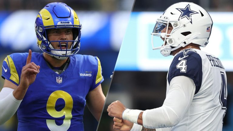 Diffusion en direct des Rams vs Cowboys : comment regarder la semaine 8 de la NFL en ligne