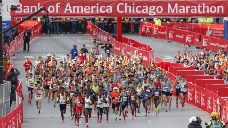 Diffusion en direct du marathon de Chicago 2023 : comment regarder l’athlétisme gratuitement de n’importe où