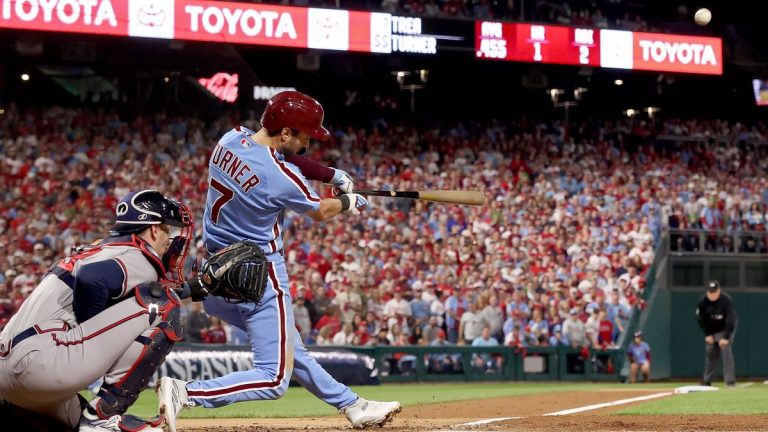 Diffusions en direct Phillies vs Diamondbacks 2023 : comment regarder le match 1 du NLCS en ligne, heure de début