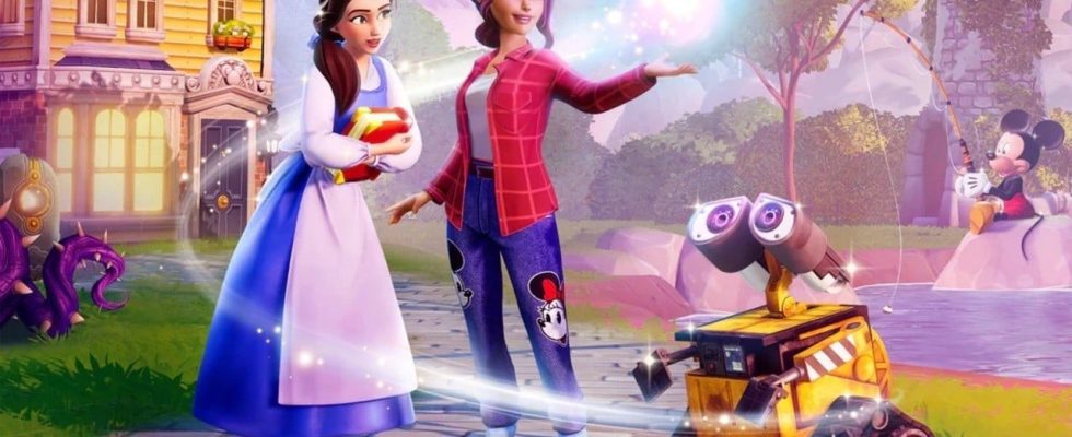 Disney Dreamlight Valley ne sera plus gratuit lorsqu'il quittera l'accès anticipé en décembre