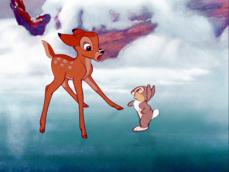 Disney est mis en garde contre le récit « moderne » en direct de Bambi