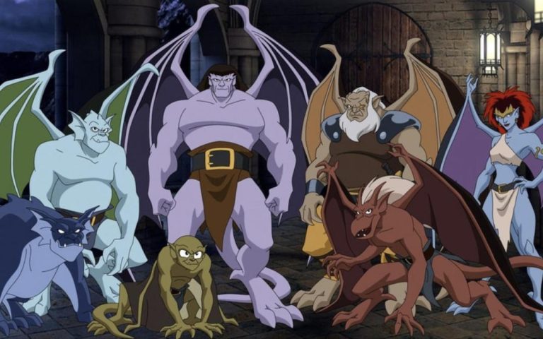 Disney prépare un spectacle Gargoyles en live-action avec James Wan