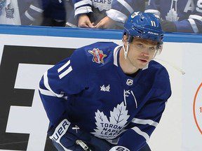 Domi suit un chemin patient alors qu’il travaille à mettre le jeu en forme avec les Maple Leafs