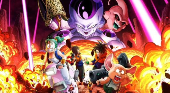 Dragon Ball : The Breakers célèbre son 1er anniversaire dans la mise à jour de la saison 4 le mois prochain