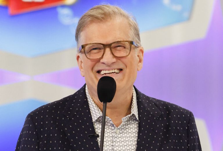 Drew Carey a offert des repas gratuits aux écrivains pendant la grève de la WGA – TVLine