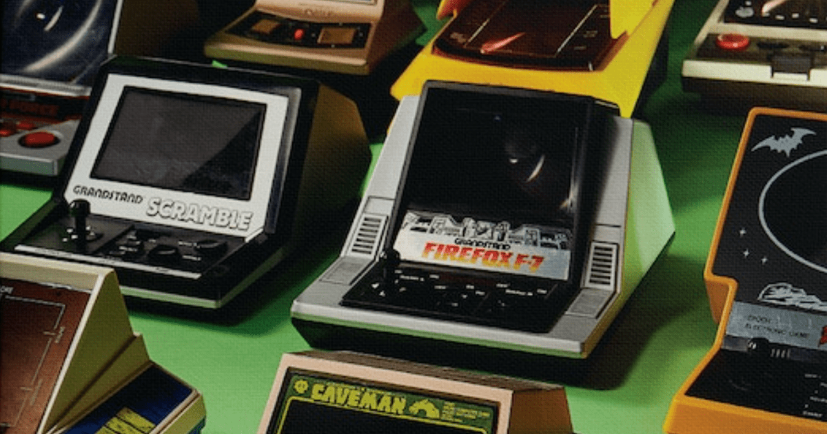 Du Coin-Ops aux Table-Tops : Le livre Essential Electronic Games « immortalise les expériences de mini-arcade »
