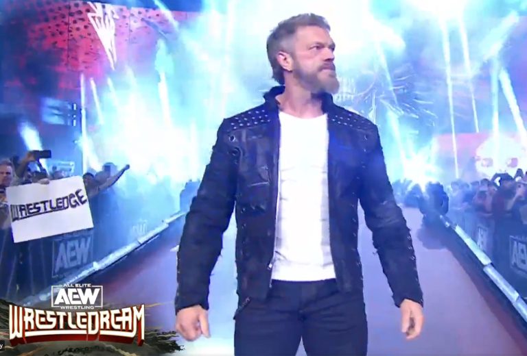 Edge explique ses débuts à AEW et pourquoi il a quitté la WWE