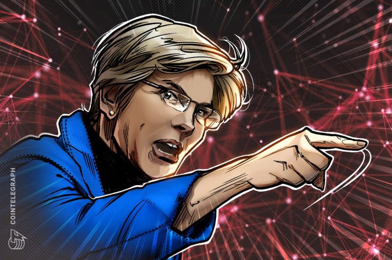 Elizabeth Warren utilise le Hamas comme son nouveau bouc émissaire dans la guerre contre la cryptographie