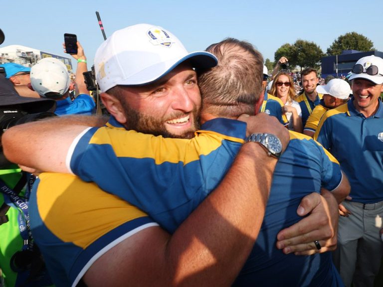 En tournée avec Jon McCarthy : l’Europe règne en maître à la Ryder Cup