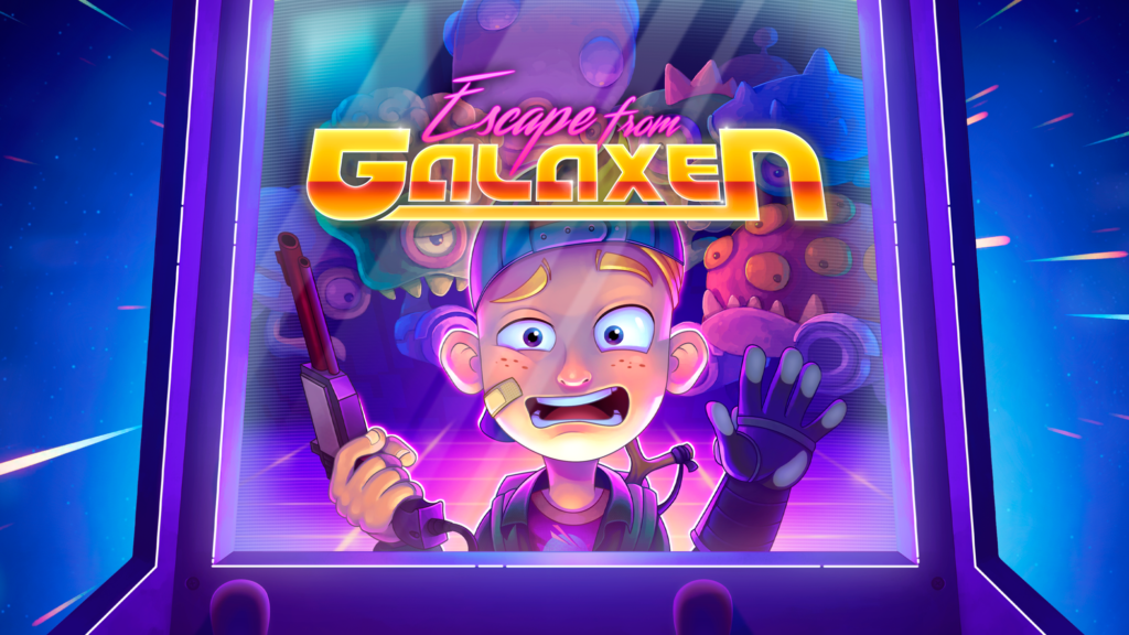 Escape from Galaxen veut être votre premier jeu Meta Quest 3
