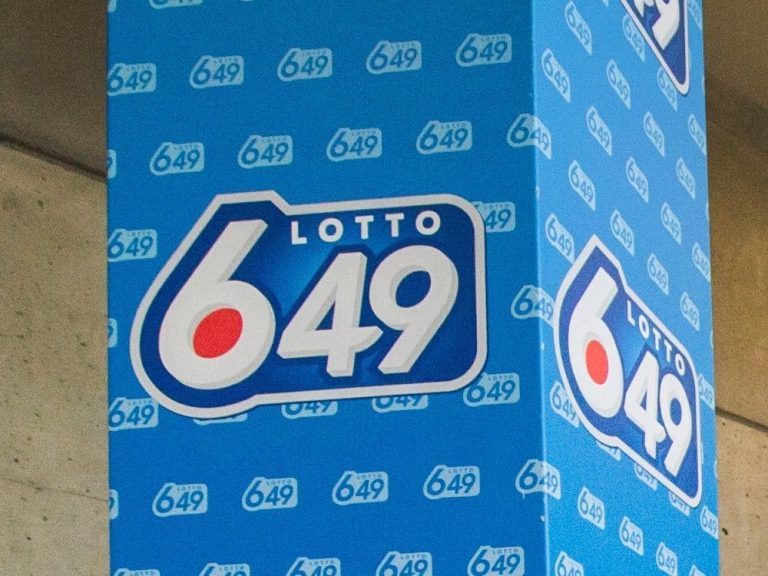 Êtes-vous le nouveau multimillionnaire du Canada?  Le gagnant s’apprête à réclamer un prix de 68 millions de dollars