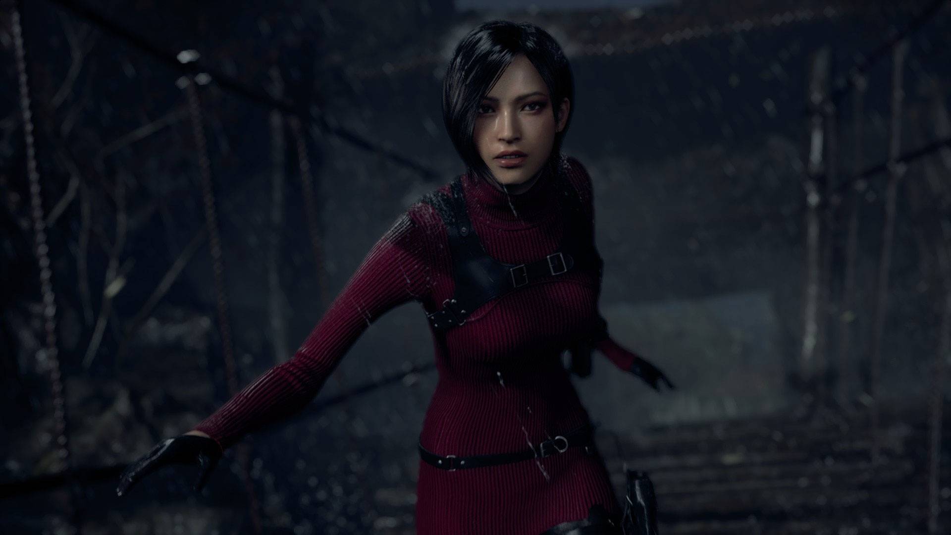 Resident Evil 4 Separate Ways, Xbox Series X, Critique, Gameplay, Ada Wong, Protagoniste féminine, NoobFeed