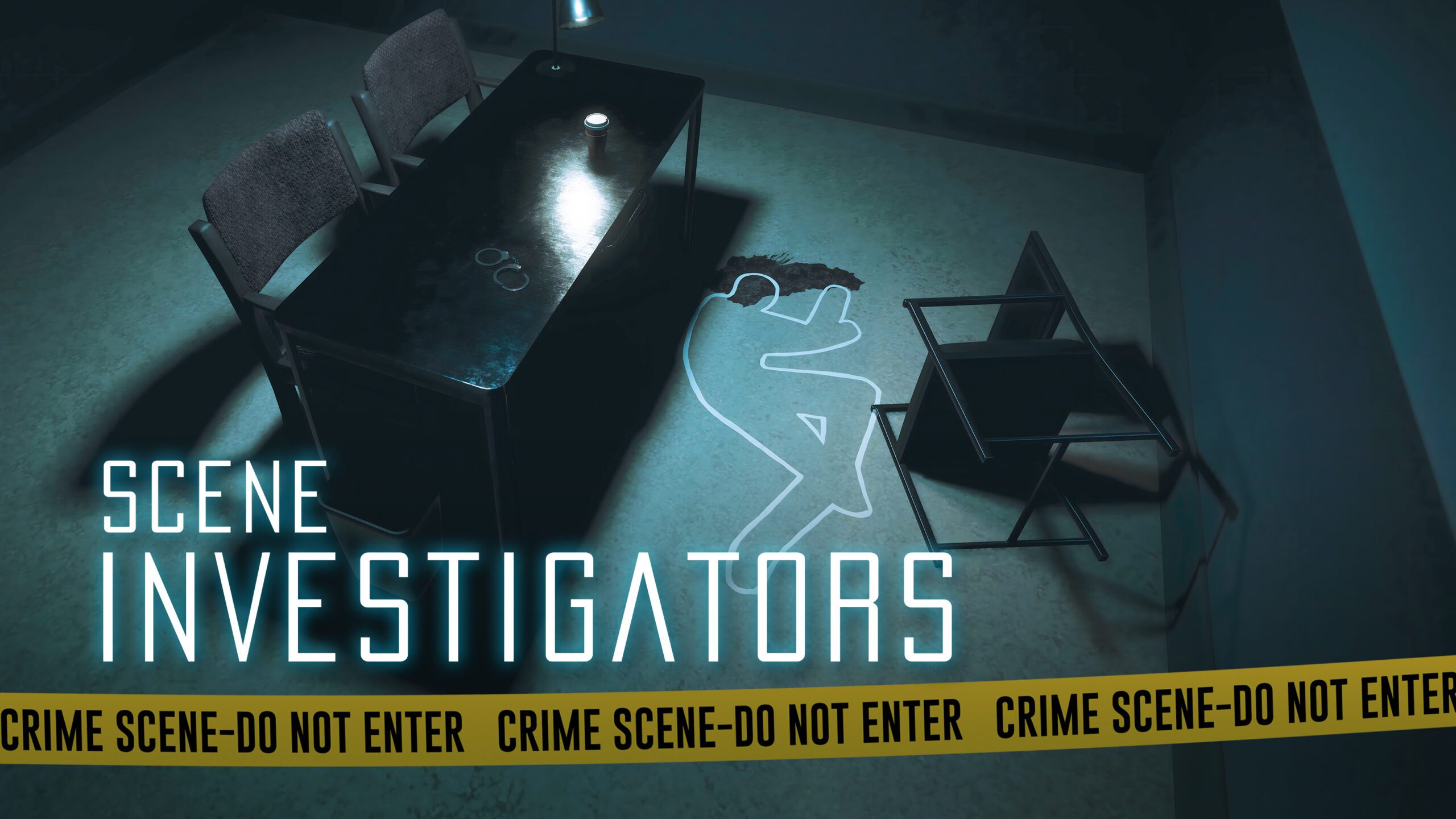 SceneInvestigators Keyart 01