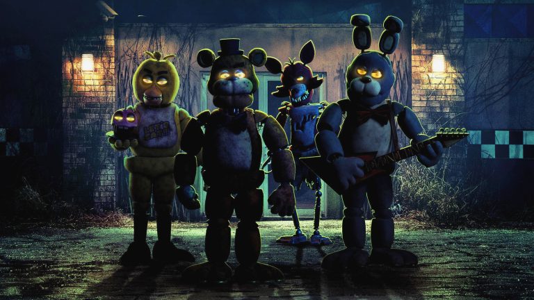 Five Nights At Freddy's est sur le point de devenir la prochaine grande sensation d'horreur au box-office
