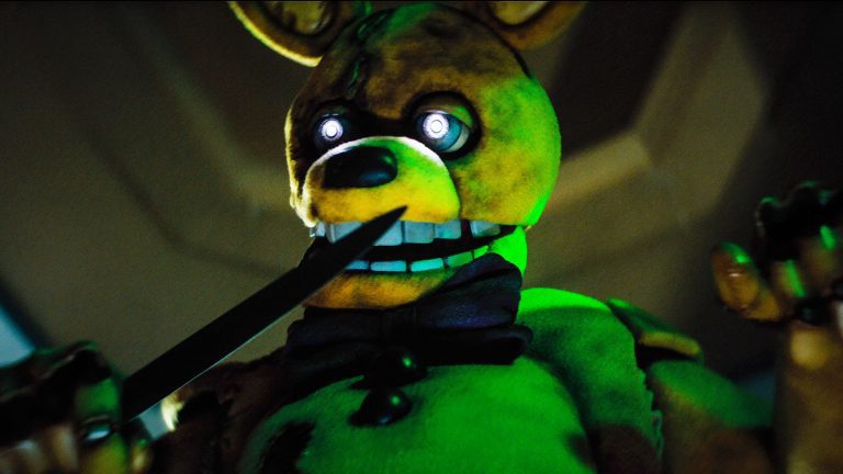 Five Nights At Freddy's établit un record au box-office d'Halloween avec un week-end d'ouverture de 78 millions de dollars
