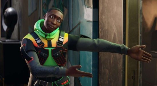 Fortnite revient au chapitre 1 dans la prochaine grande mise à jour, mais inclut toujours le sprint et le manteau