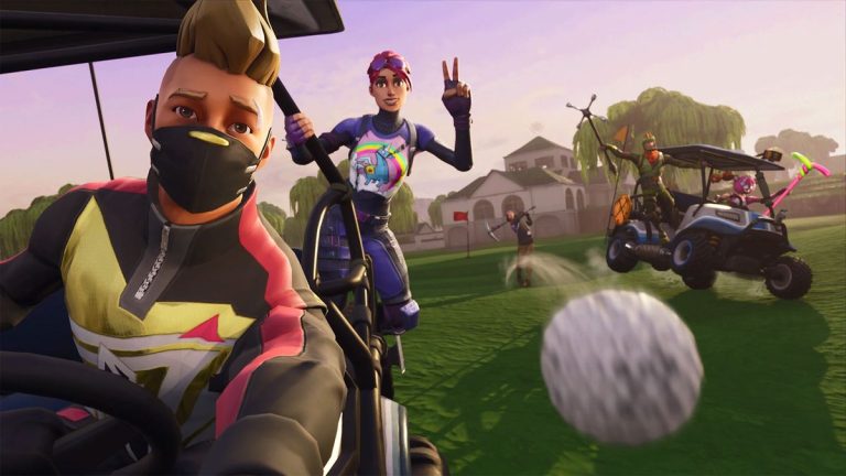 Fortnite tente de retrouver son âge d’or en revenant au chapitre 1