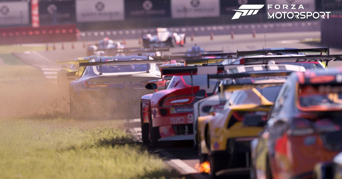 « Forza Motorsport » (2023) est une première historique pour l'ensemble du genre de jeu de course
