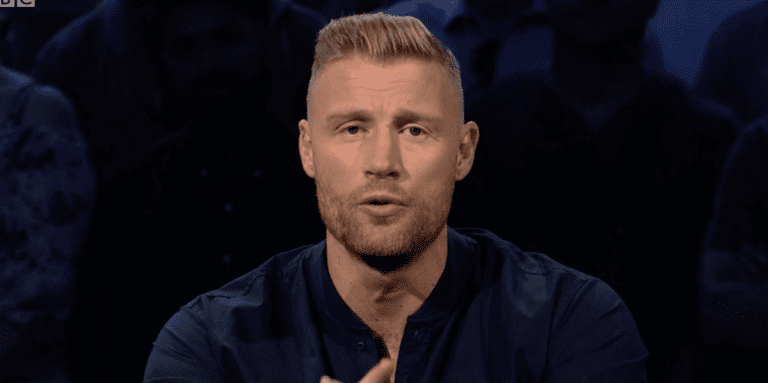 Freddie Flintoff reçoit des excuses de la BBC pour le crash de Top Gear
