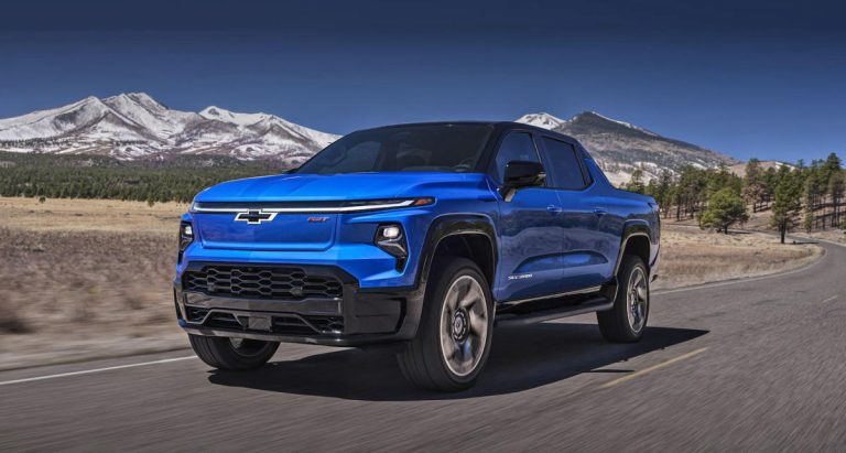 GM retarde la production des véhicules électriques Chevy Silverado, Equinox et GMC Sierra