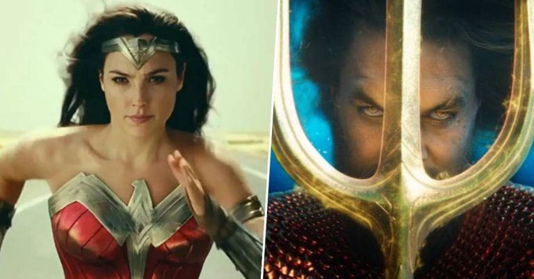 Gal Gadot, Jason Momoa et les autres stars du Snyderverse ne reprendront pas leurs rôles actuels dans la DCU