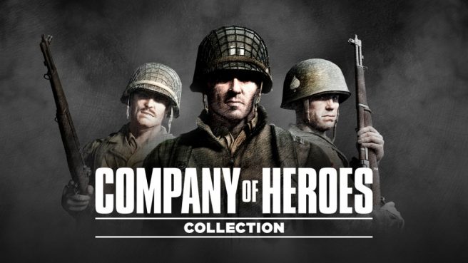 Gameplay de la collection Company of Heroes