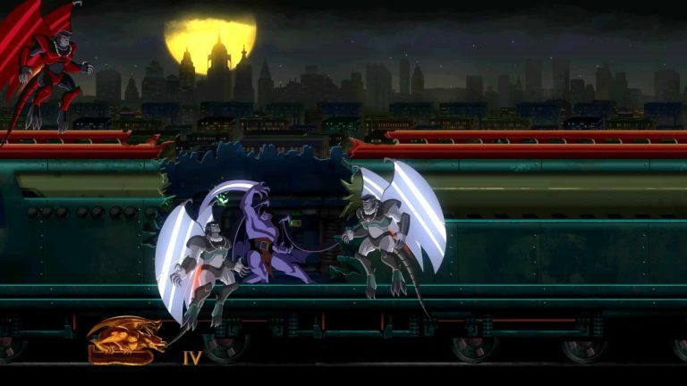 Gargoyles Remastered Review – Un renouveau qui ne vole pas