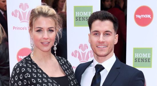 Gemma Atkinson de Strictly révèle la demande effrontée de Gorka à son retour du tournage