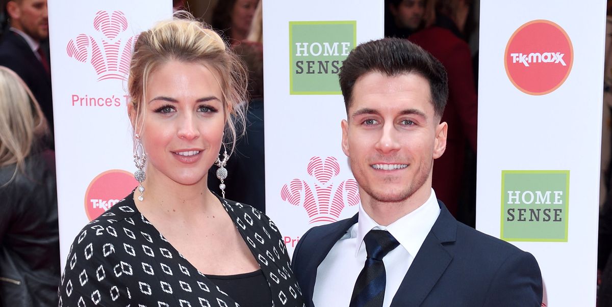 Gemma Atkinson de Strictly révèle la demande effrontée de Gorka à son retour du tournage
